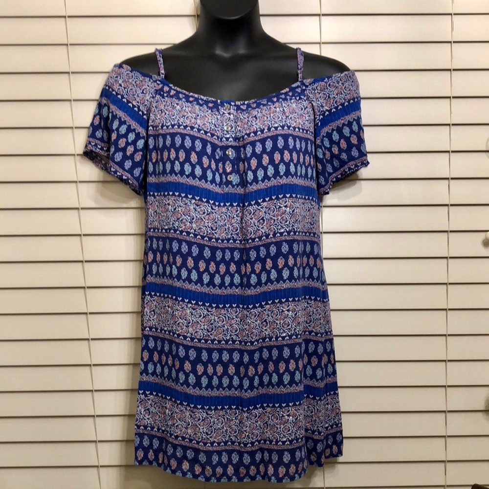 NWOT! Skies Are Blue Dress